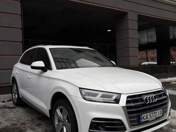 Авто Audi Q5 2018 № 8514641