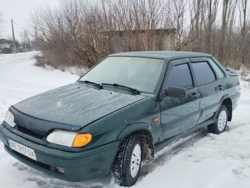 Авто ВАЗ 2115 2004 № 8514642
