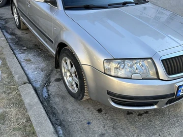 Авто Skoda Superb 2006 № 8514643
