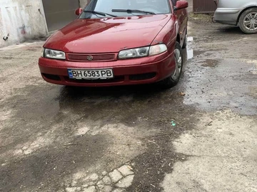 Авто Mazda 626 1992 № 8514644