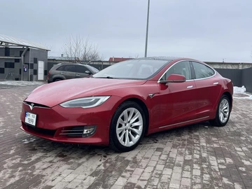 Авто Tesla Model S 2018 № 8514645
