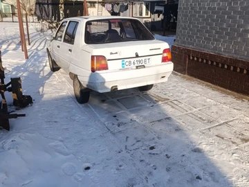 Авто ЗАЗ 1103 Slavuta 2004 № 8514646