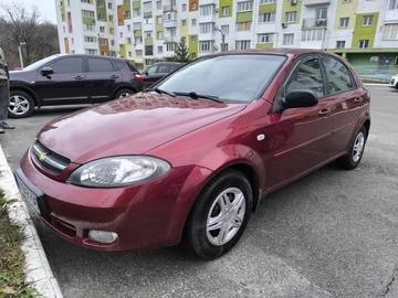 Авто Chevrolet Lacetti 2007 № 8514648
