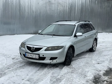 Авто Mazda 6 2005 № 8514649