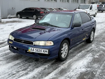 Авто Subaru Legacy 1995 № 8514650
