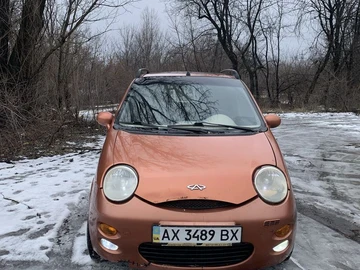 Авто Chery Qq6 S21  2009 № 8514651