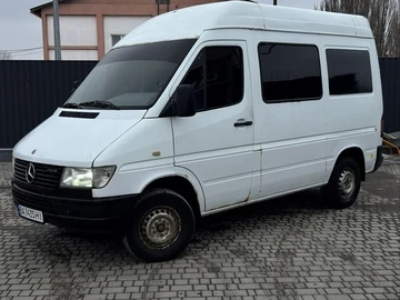 Авто Mercedes Sprinter 1995 № 8514652