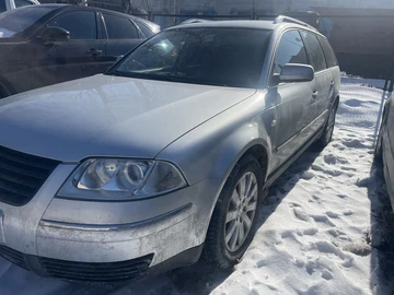 Авто Volkswagen Passat Variant 2003 № 8514654