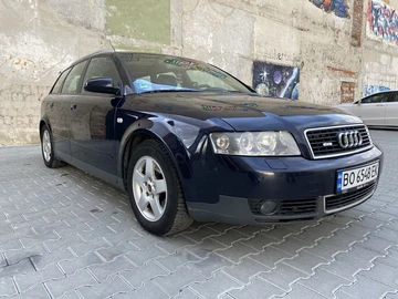 Авто Audi A4 2003 № 8514656