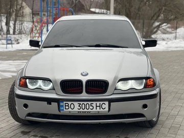 Авто BMW 3 Серия 2001 № 8514658