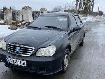 Авто Geely Ck 2010 № 8514710