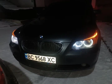 Авто BMW 5 Серия 2006 № 8514713