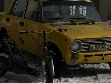 Авто ВАЗ 2101 1978 № 8514714