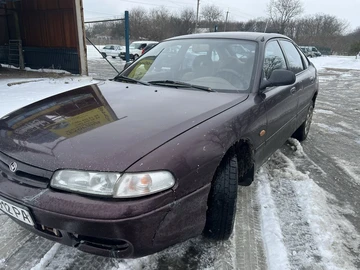 Авто Mazda 626 1996 № 8514715