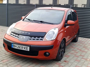 Авто Nissan Note 2007 № 8514717