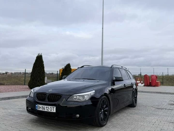 Авто BMW 5 Серия 2005 № 8514718