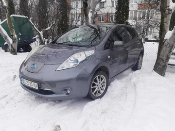Авто Nissan Leaf 2014 № 8514720
