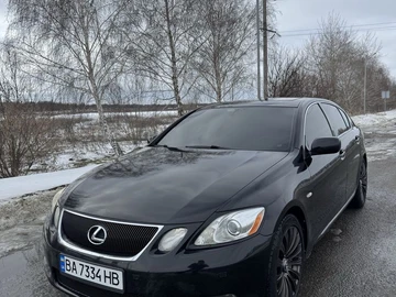 Авто Lexus Gs Серія 2005 № 8514721