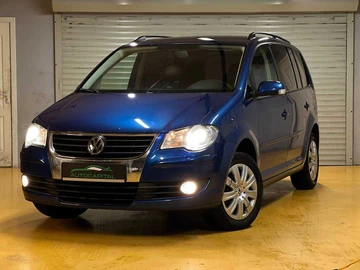Авто Volkswagen Touran 2008 № 8514722