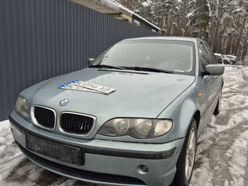Авто BMW 3 Серия 2002 № 8514723