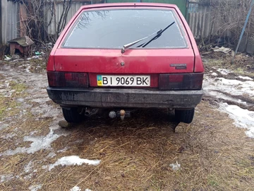 Авто ВАЗ 2108 1991 № 8514724