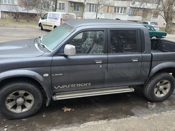 Авто Mitsubishi L 200 2006 № 8514725