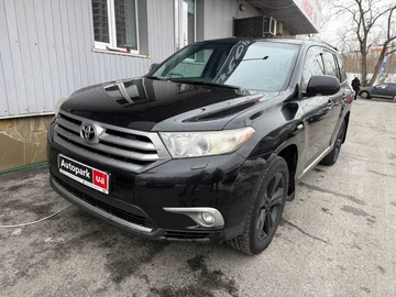 Авто Toyota Highlander 2011 № 8514726