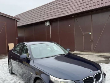 Авто BMW 5 Серия 2003 № 8514727