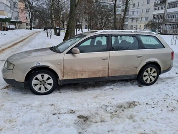 Авто Audi A6 2002 № 8514728
