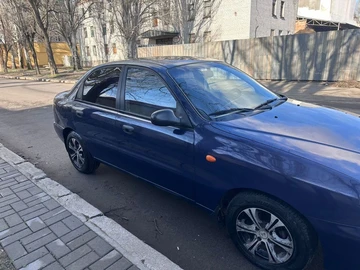 Авто Daewoo Lanos Sens  2007 № 8514731