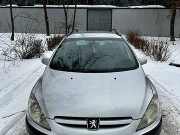 Авто Peugeot 307 2009 № 8514732