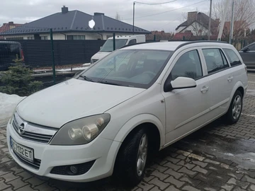 Авто Opel Astra 2008 № 8514734