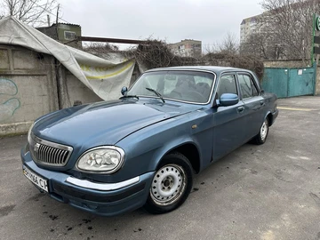 Авто ГАЗ 31105 2005 № 8514735