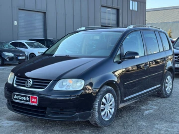 Авто Volkswagen Touran 2003 № 8514736