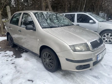 Авто Skoda Fabia 2005 № 8514738