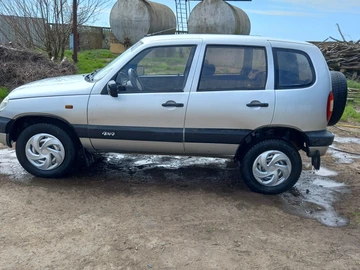 Авто Chevrolet Chevette 2008 № 8514742