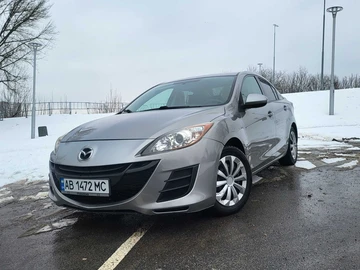 Авто Mazda 3 2011 № 8514743