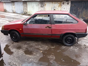Авто ВАЗ 2108 1993 № 8514744