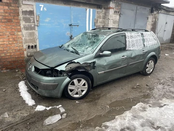 Авто Renault Megane 2005 № 8514746
