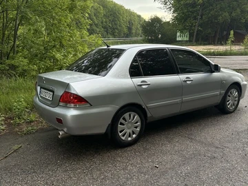 Авто Mitsubishi Lancer 2007 № 8514748