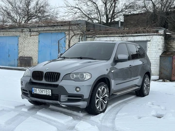 Авто BMW X5 2007 № 8514752