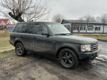 Авто Land Rover Range Rover 2003 № 8514753