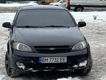 Авто Chevrolet Lacetti 2005 № 8514755