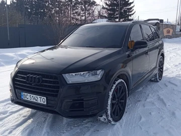 Авто Audi Q7 2017 № 8514756