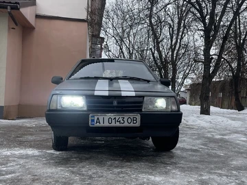 Авто ВАЗ 2108I 1996 № 8514758