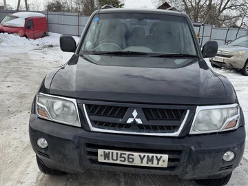Авто Mitsubishi Pajero 2006 № 8514777