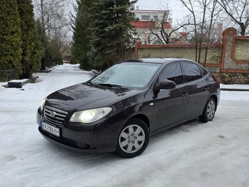Авто Hyundai Elantra 2008 № 8514779
