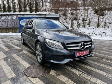 Авто Mercedes C Серия 2015 № 8514780