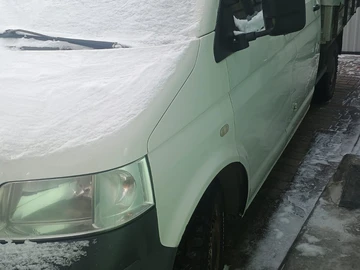 Авто Volkswagen Transporter 2005 № 8514781