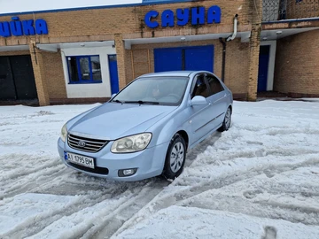 Авто KIA Cerato Forte  2007 № 8514790